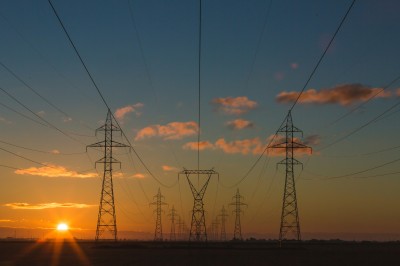 power lines